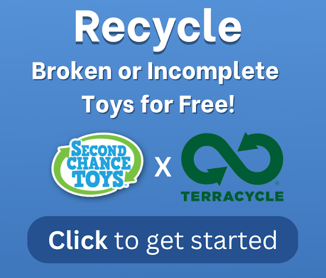 Donate Your Plastic Toys!