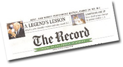Record-newspaper
